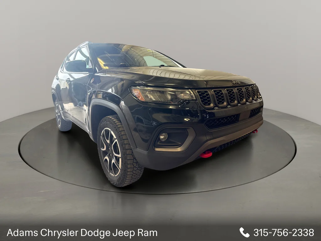2024 Jeep Compass Trailhawk 4X4's photo
