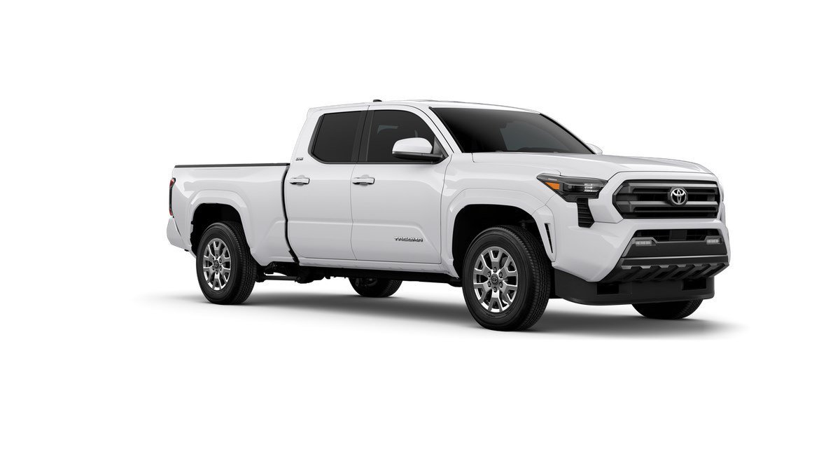 New 2026 Ice Cap Toyota  SR5 image 71