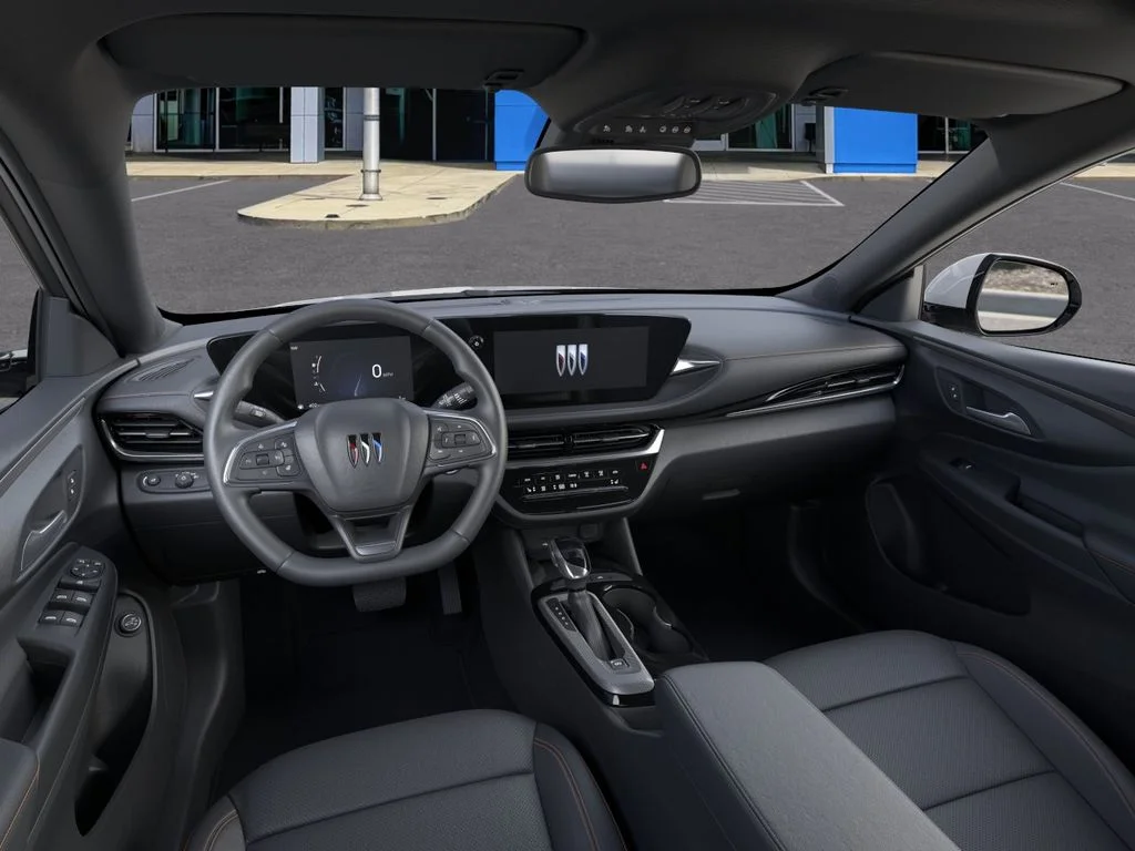 New 2026 White Frost Tricoat Buick Avenir image 15