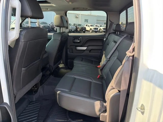 Used 2016 SUMMIT WHITE Chevrolet LTZ image 28