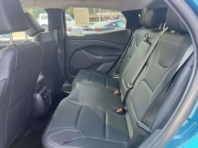 New 2026 Blue Ford Premium image 9
