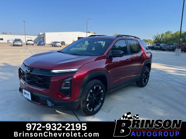 2027 Chevrolet Equinox RS