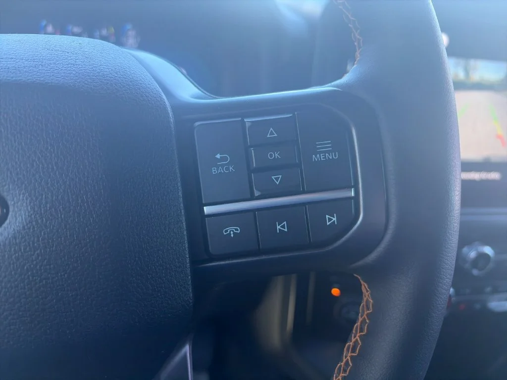 Used 2025 White Ford Tremor image 28