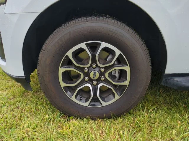Used 2024 White Ford XLT image 10