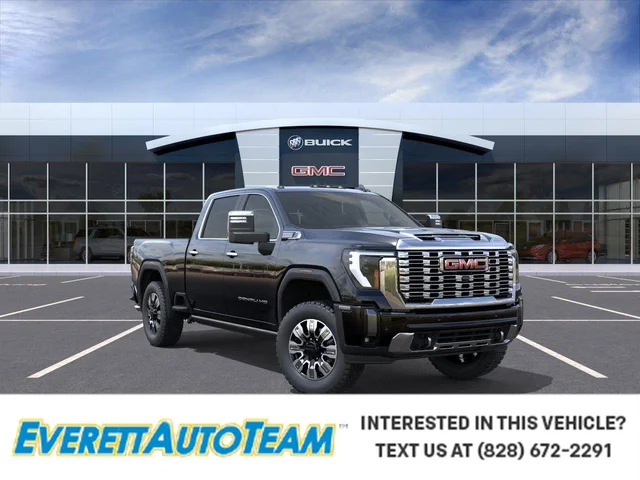 2026 GMC Sierra 3500 HD Denali