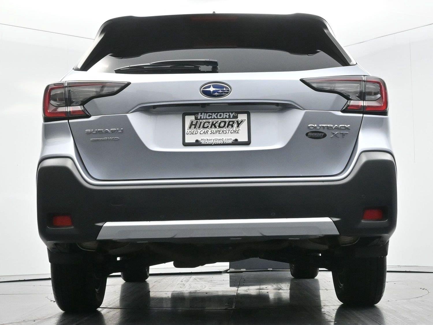 Used 2023 Ice Silver Metallic Subaru Limited XT image 50