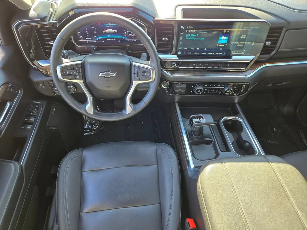 Used 2024 Black Chevrolet LT Trail Boss image 12