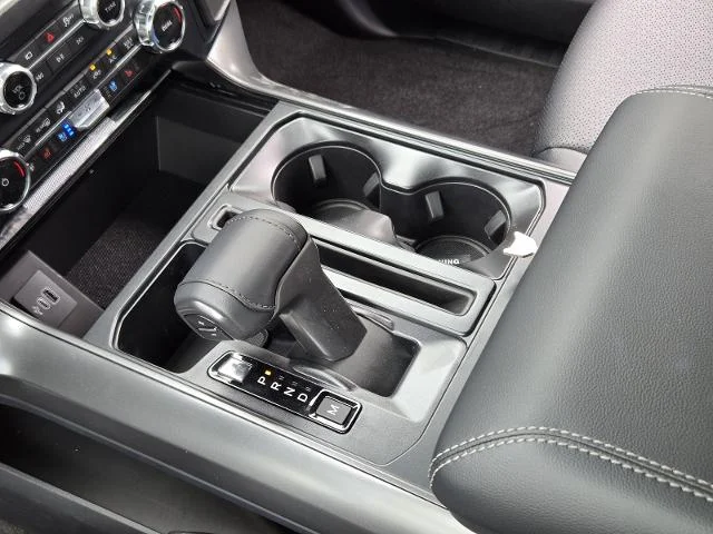New 2026 Agate Black Metallic Ford Lariat® image 34