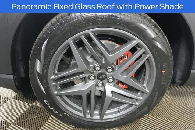 New 2026 Star White Metallic Tri-Coat Ford ST image 10