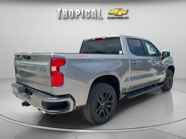 New 2026 Sterling Gray Metallic Chevrolet RST image 5
