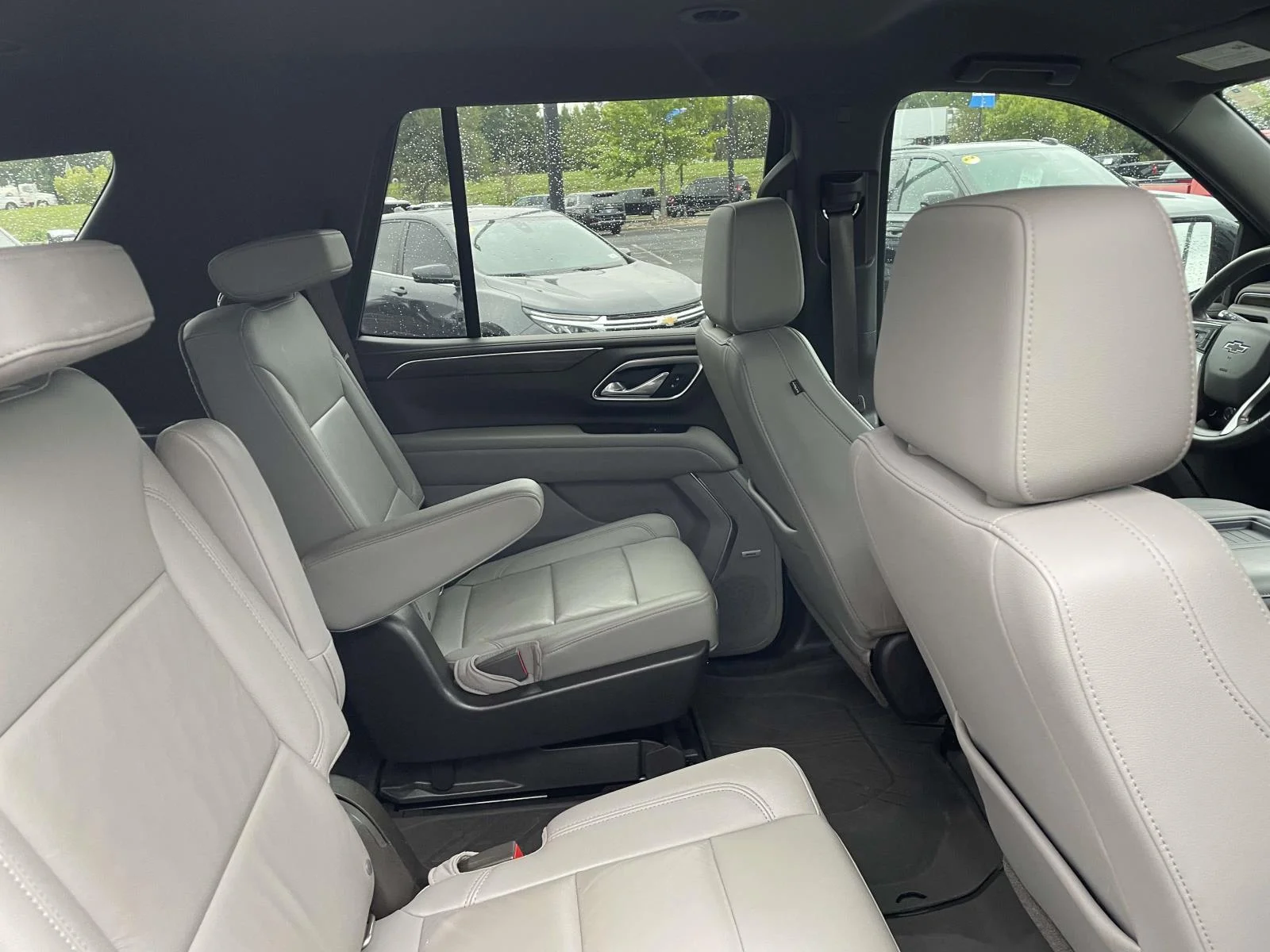 2021 Chevrolet Tahoe Z71 - Photo 11