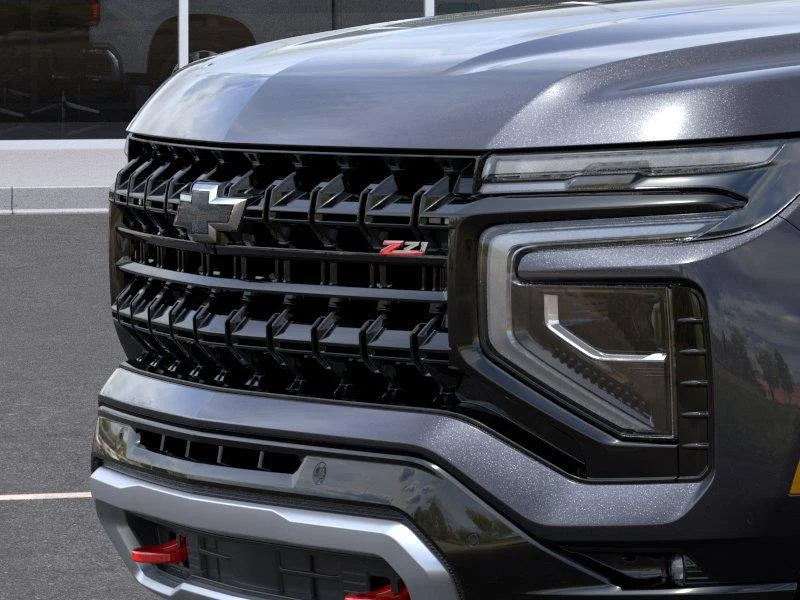 New 2026 Dark Ash Metallic Chevrolet Z71 image 13