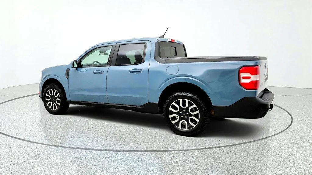 Used 2022 Area 51 Ford LARIAT AWD SuperCrew w/ Luxury Pkg & Co-Pilot360 image 7
