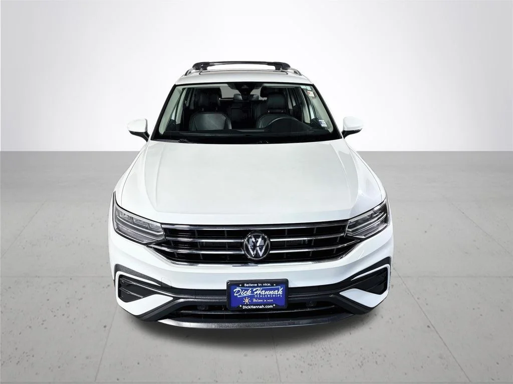 Certified Used 2023 White Volkswagen 2.0T SE image 4