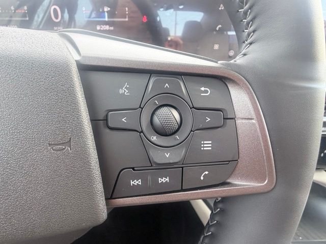 New 2026 Aspen White TriCoat Nissan SL image 11