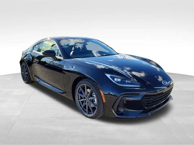 2026 Subaru BRZ Limited MT's photo