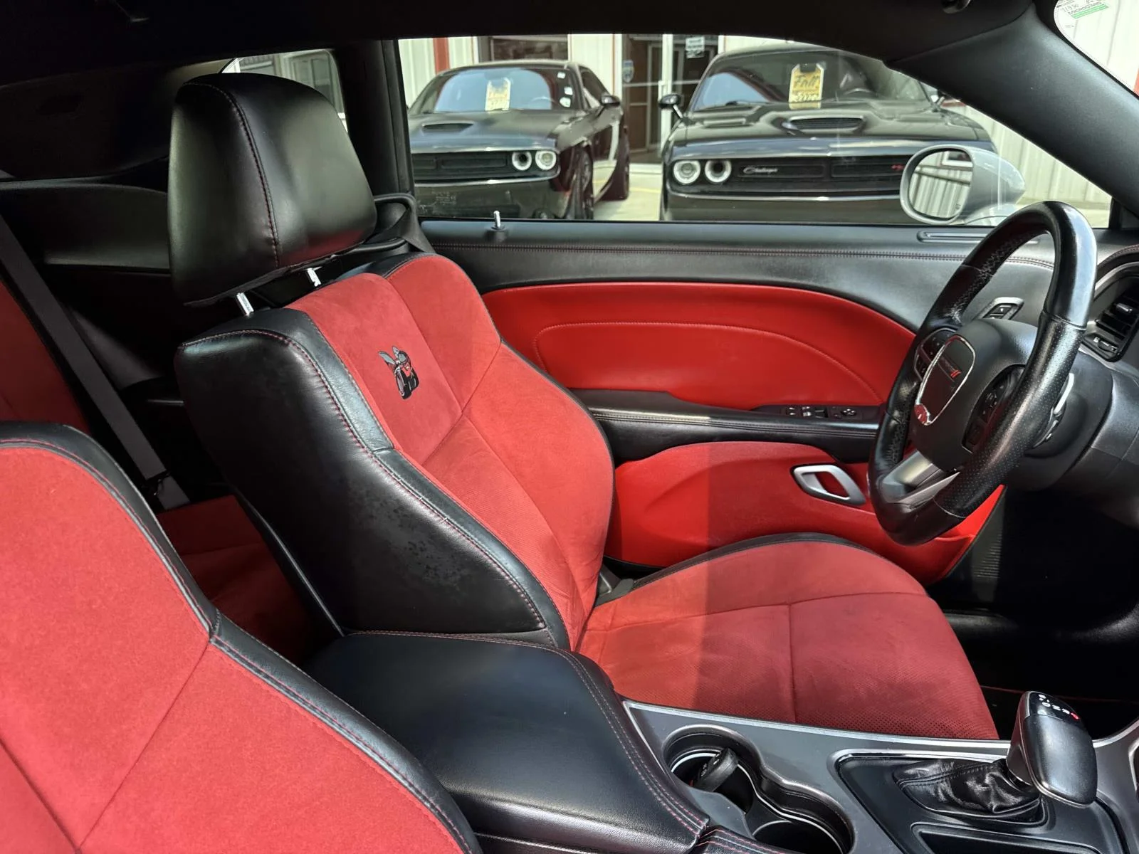 Used 2021 Smoke Show Dodge R/T Scat Pack Widebody image 10