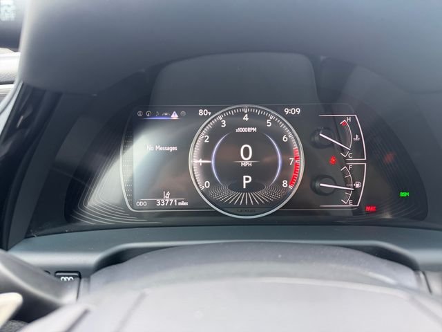 Used 2023 White Lexus 350 image 14