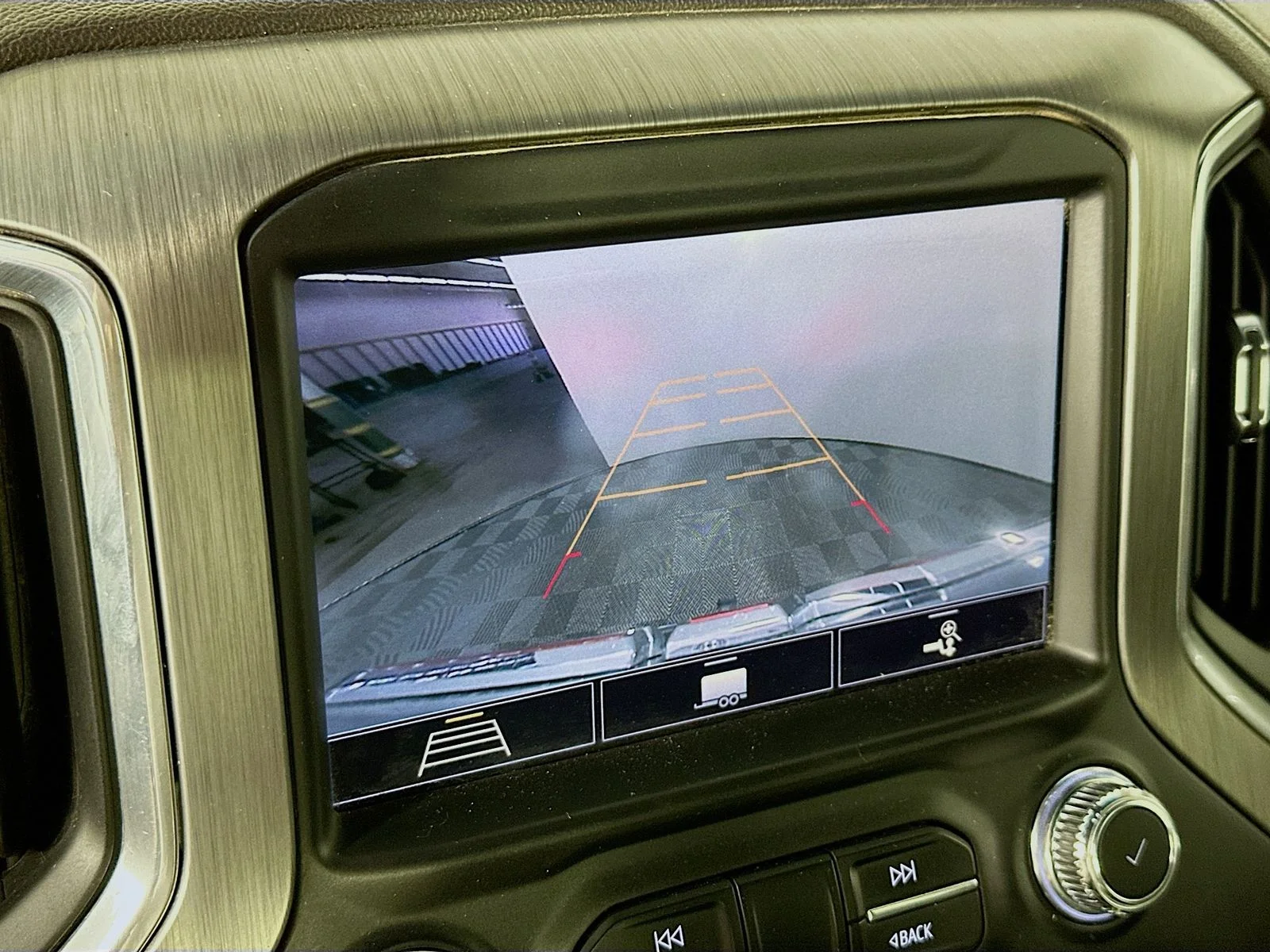 Used 2020 Steel Metallic GMC Denali image 15