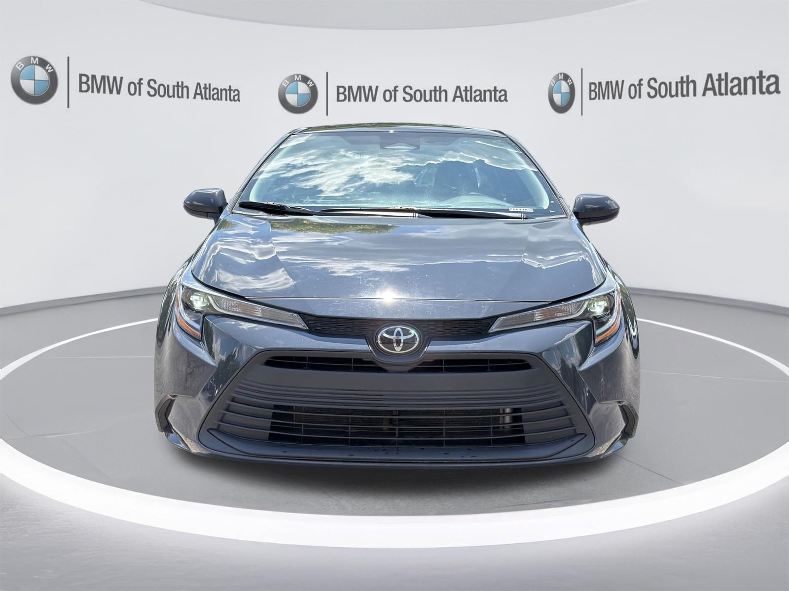 Used 2024 Celestite Toyota LE image 24