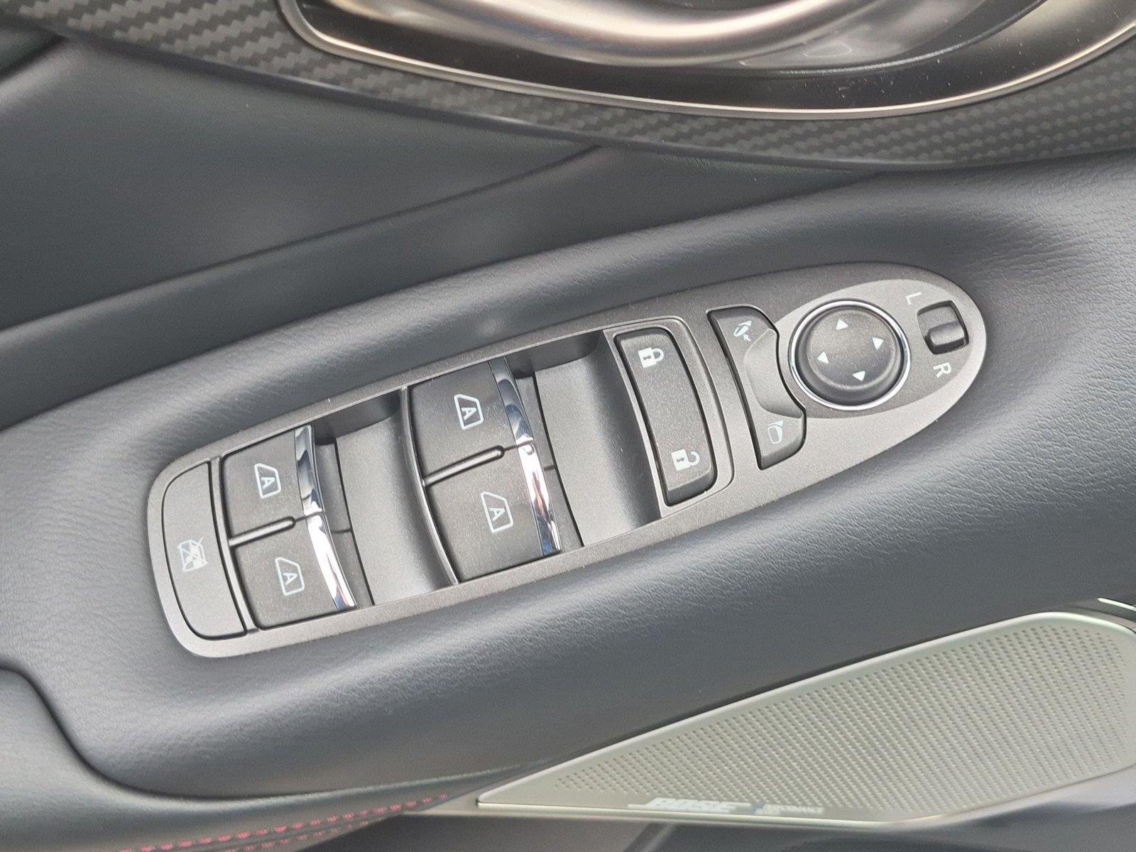 Used 2023 Midnight Black INFINITI RED SPORT 400 image 15