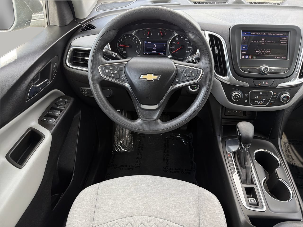 Used 2023 Mosaic Black Metallic Chevrolet LS image 13