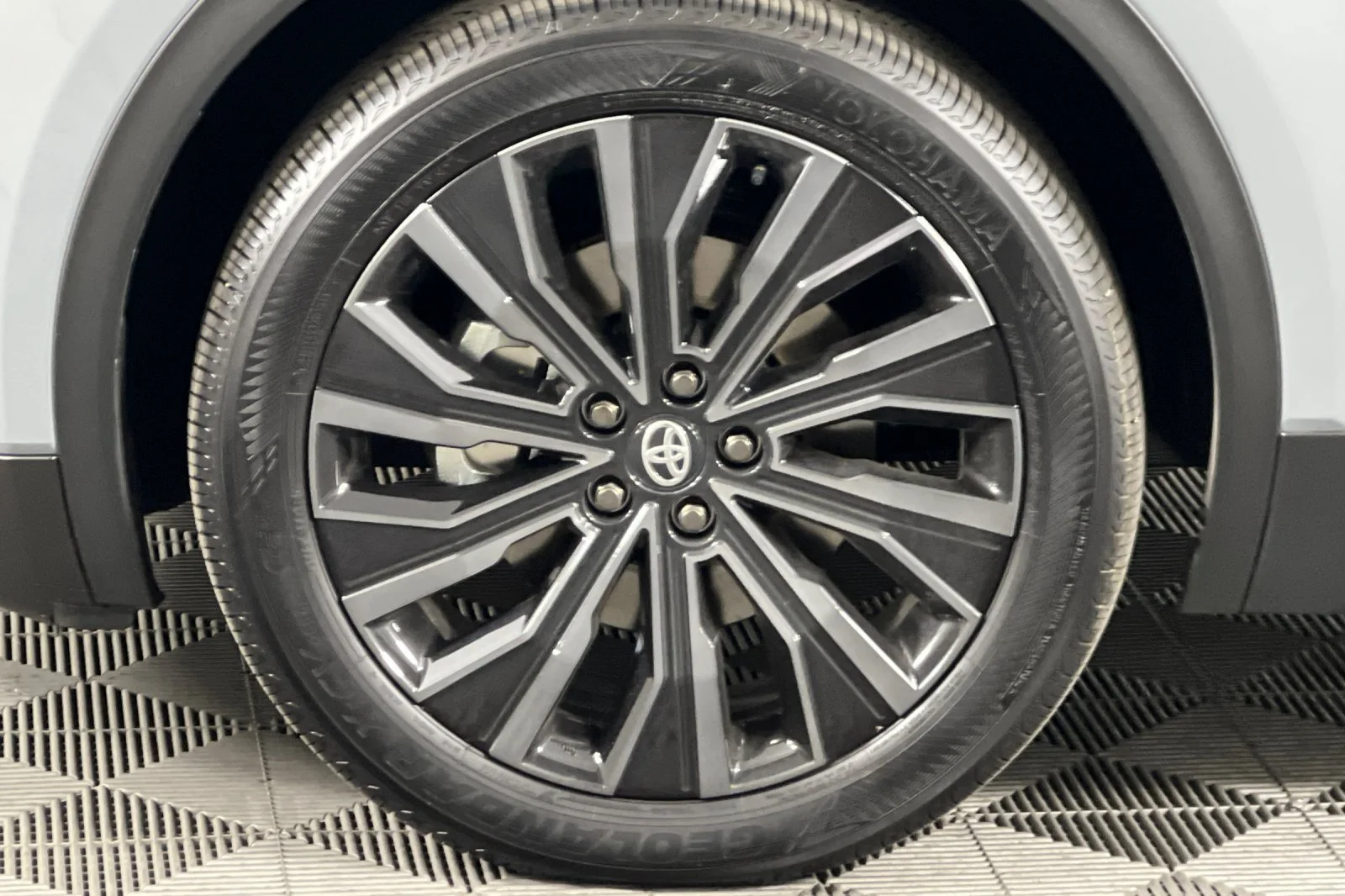 Certified Used 2026 Cement Toyota XSE image 31