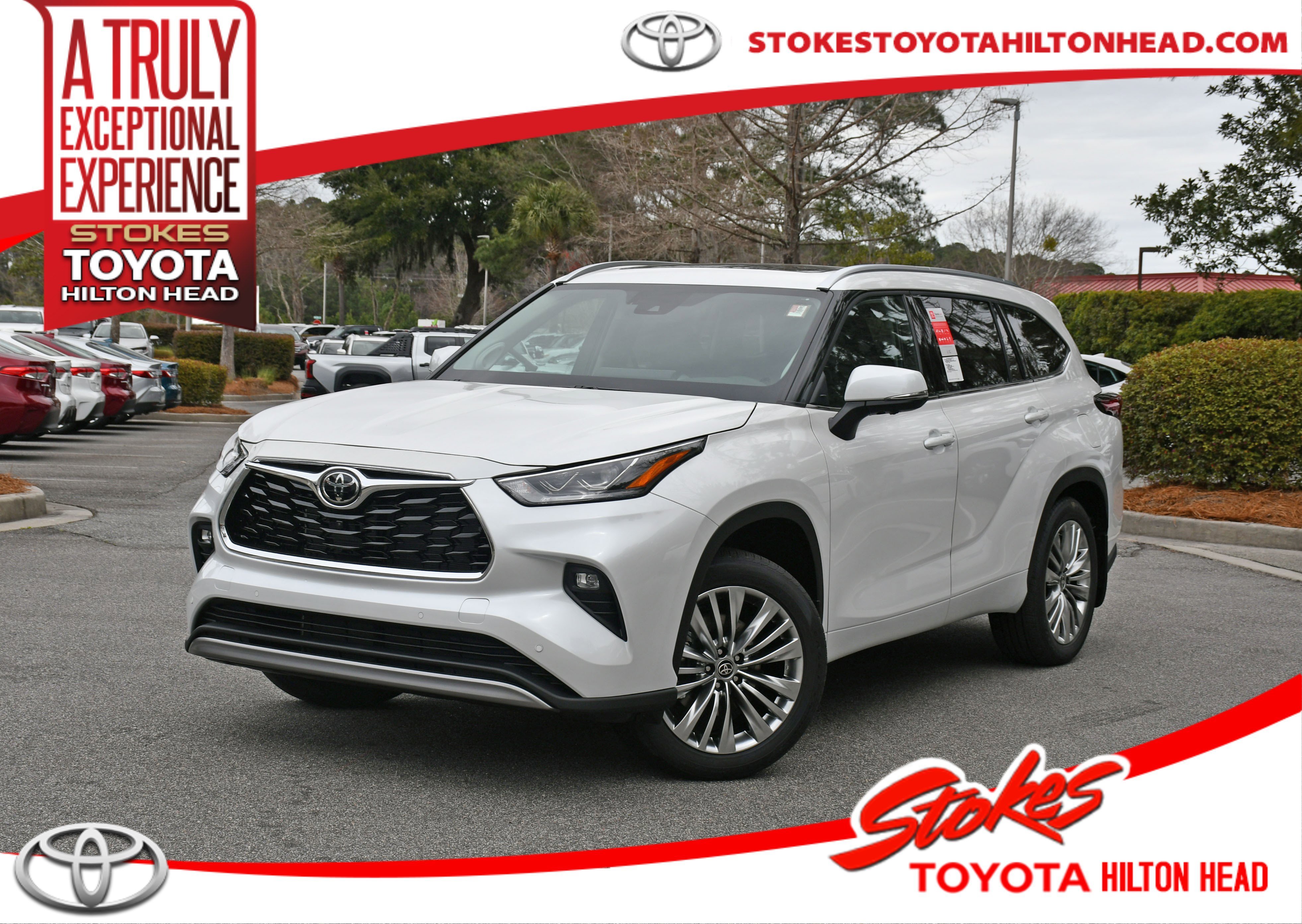 2026 Toyota Highlander