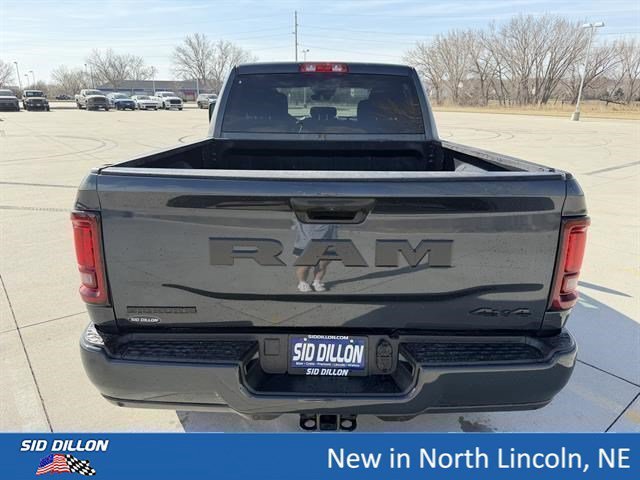 New 2026 Forged Blue Metallic RAM Big Horn image 4