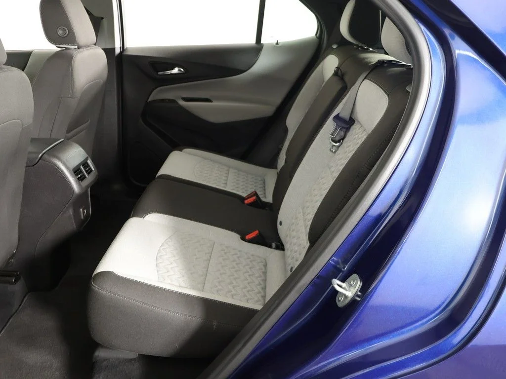 Used 2023 Blue Chevrolet LS image 32
