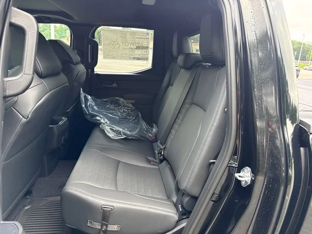 New 2026 Black Toyota TRD Off-Road image 15