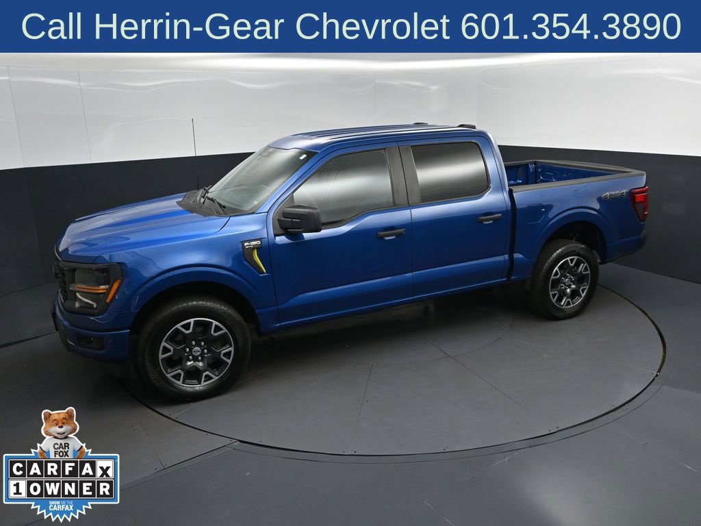 2024 Ford F-150 STX - Photo 31