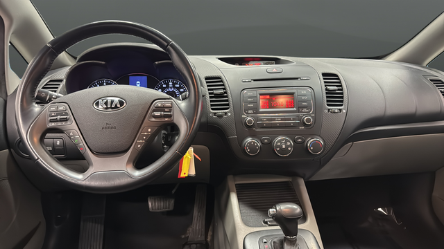 Used 2015 Graphite Steel Kia EX image 11