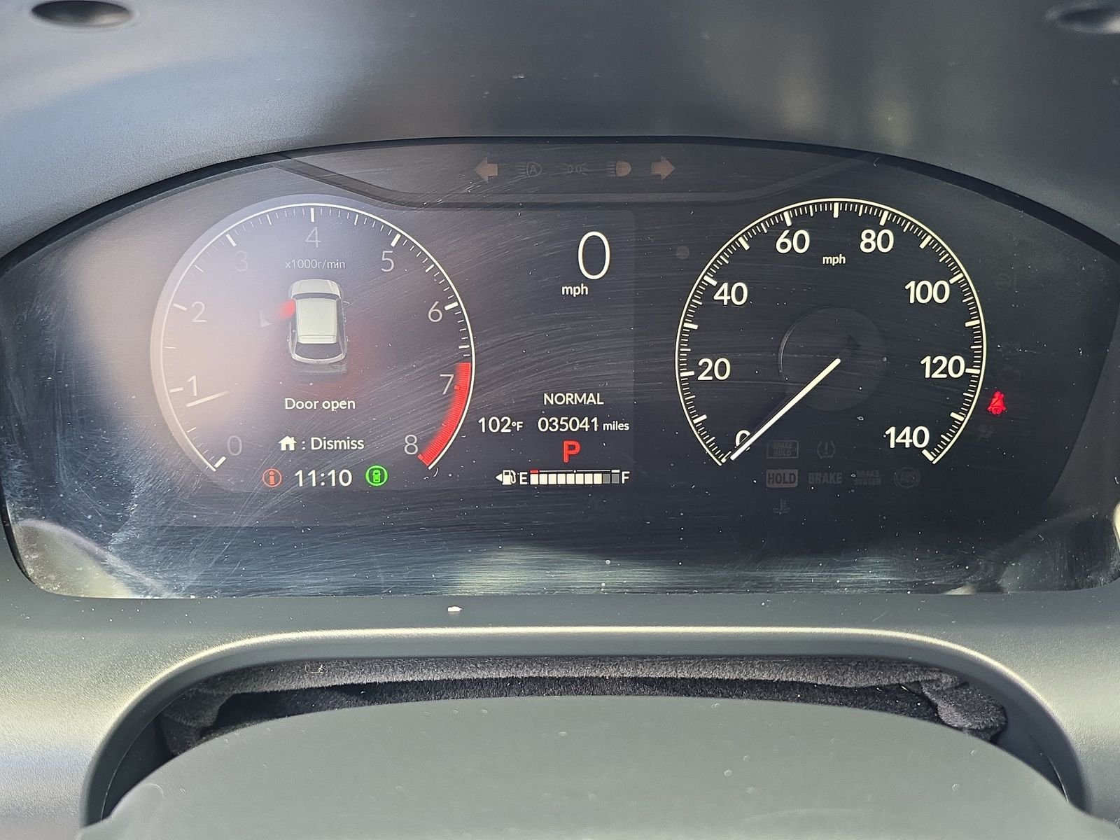 2025 Honda HR-V LX - Photo 25