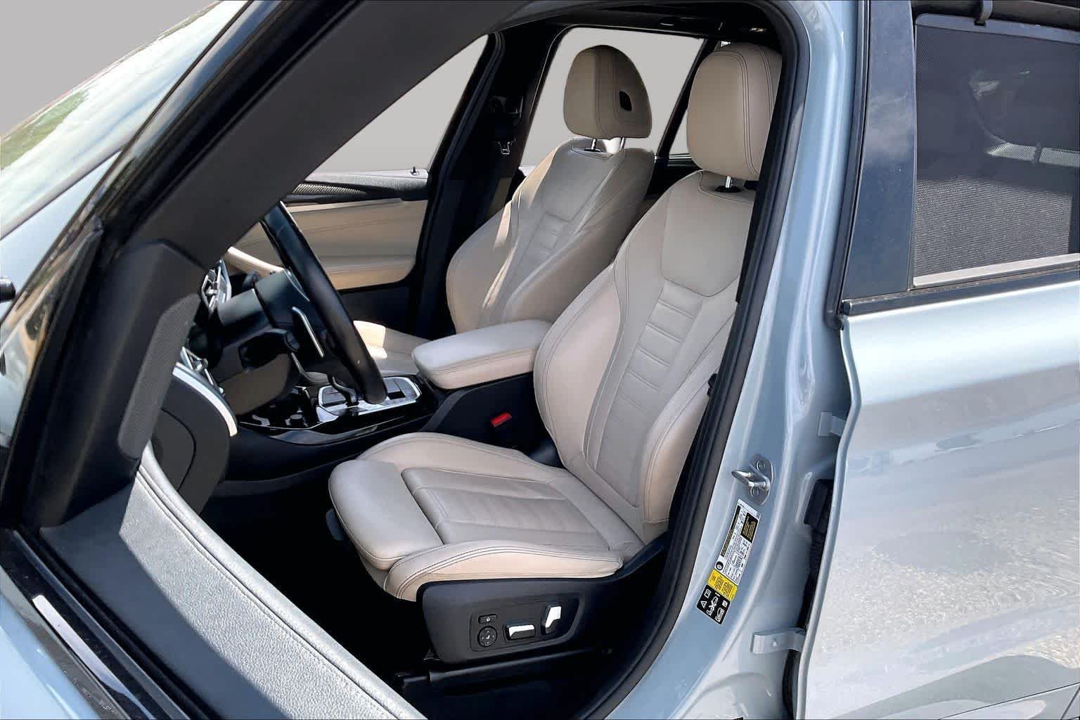 Pre-Owned 2022 BMW X3 M40i M40i