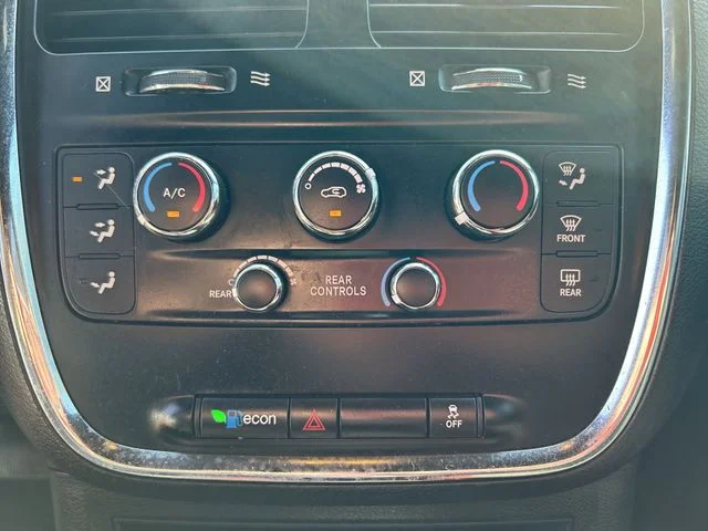 Used 2020 White Dodge SE Plus image 18