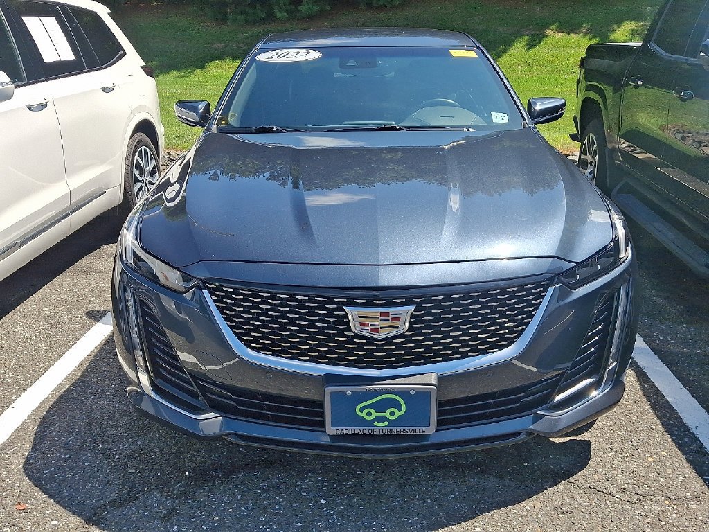2022 Cadillac CT5 Premium Luxury - Photo 2