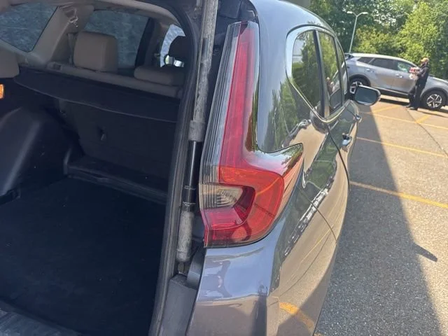 Certified Used 2020 Gray Honda EX-L image 8