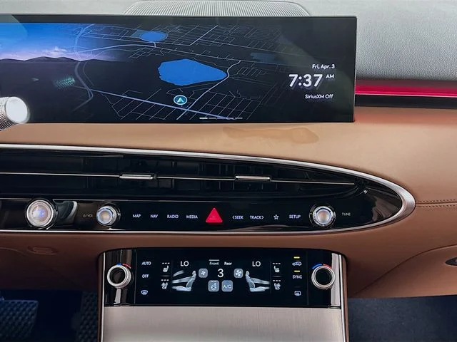 New 2026 Genesis GV70 2.5T Advanced