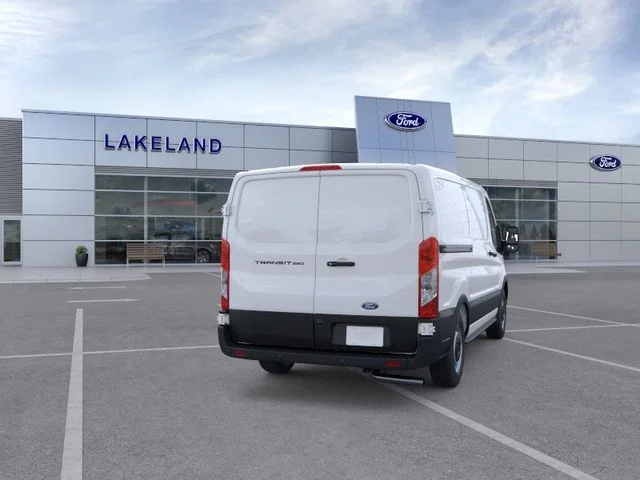 New 2026 White Ford Base image 8