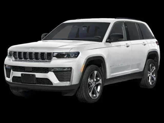 New 2026 Bright White Clear-Coat Exterior Paint Jeep Laredo image 4