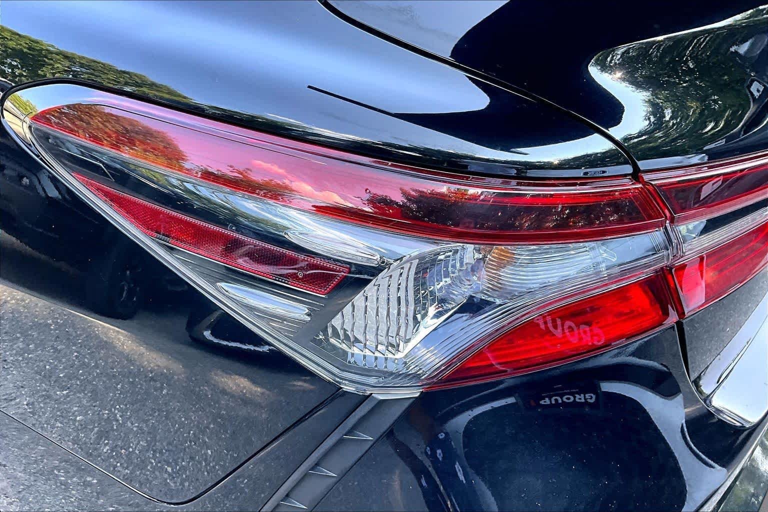 Used 2023 Midnight Black Metallic Toyota TRD V6 image 26