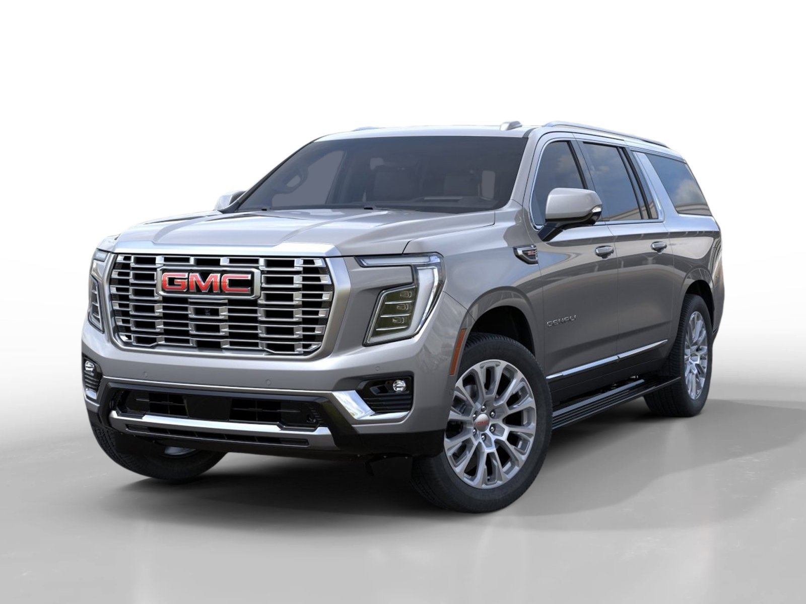New 2026 Sterling Metallic GMC Denali image 6