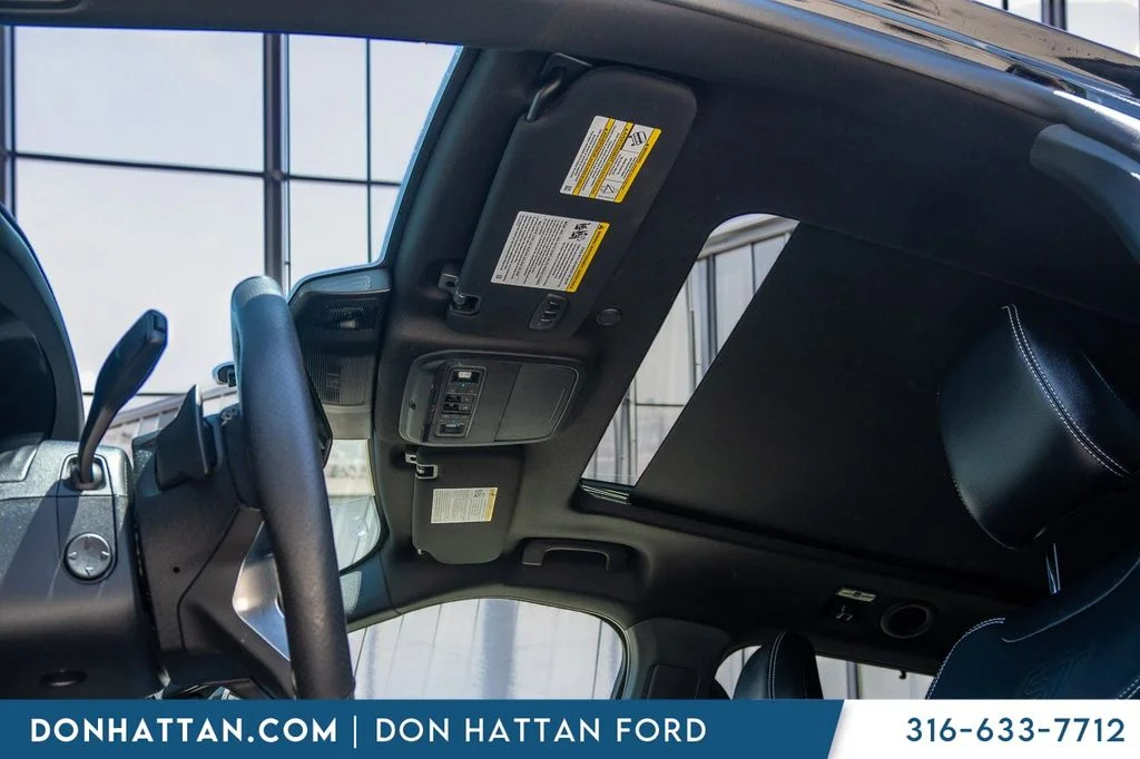 Used 2023 Black Ford ST image 19