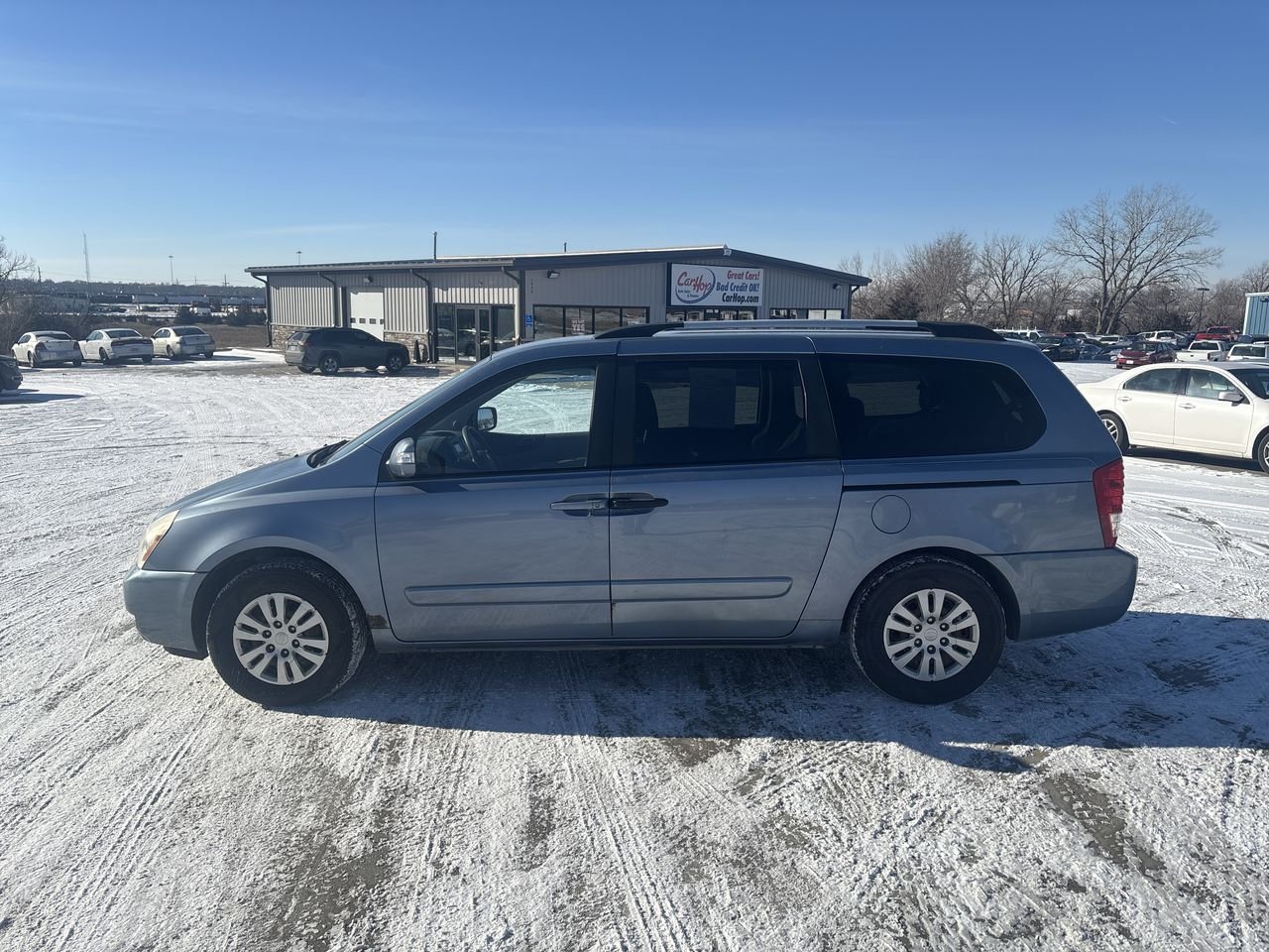 2011 Kia Sedona LX