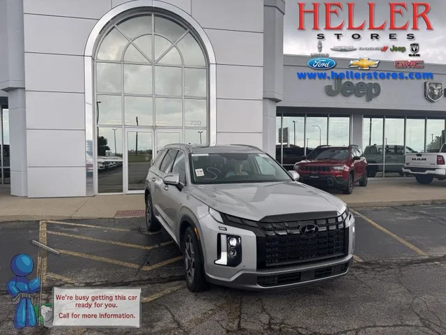 2024 Hyundai Palisade Limited