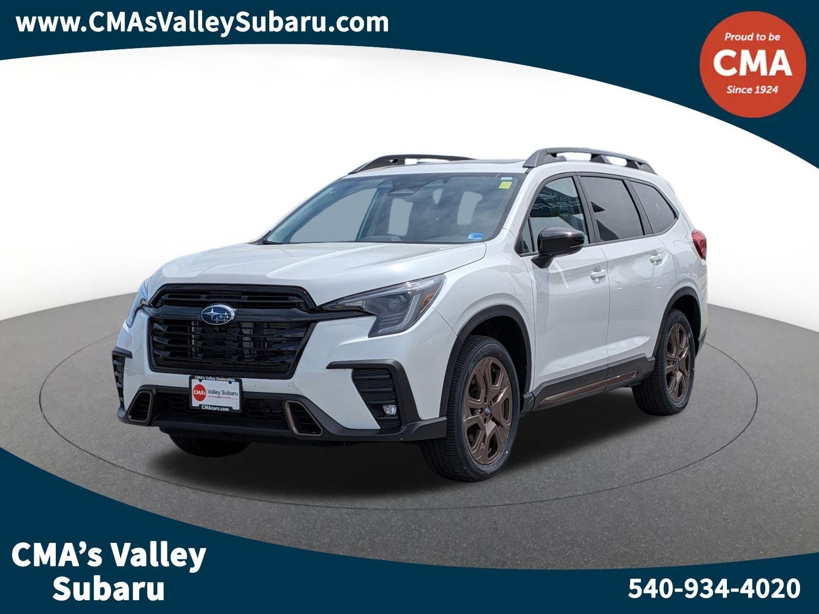 2026 Subaru Ascent Limited Bronze Edition 7 Passenger's photo