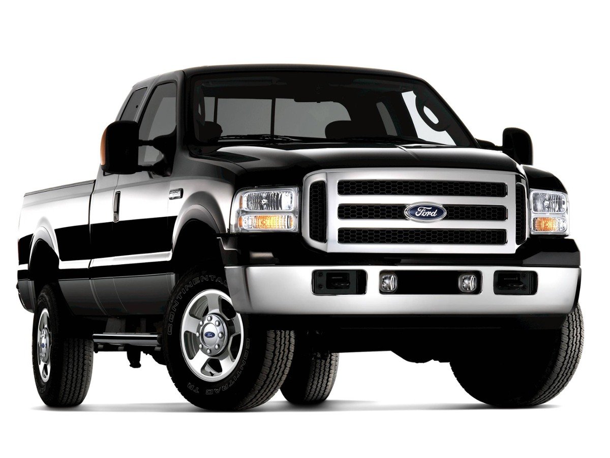2006 Ford F-350's photo