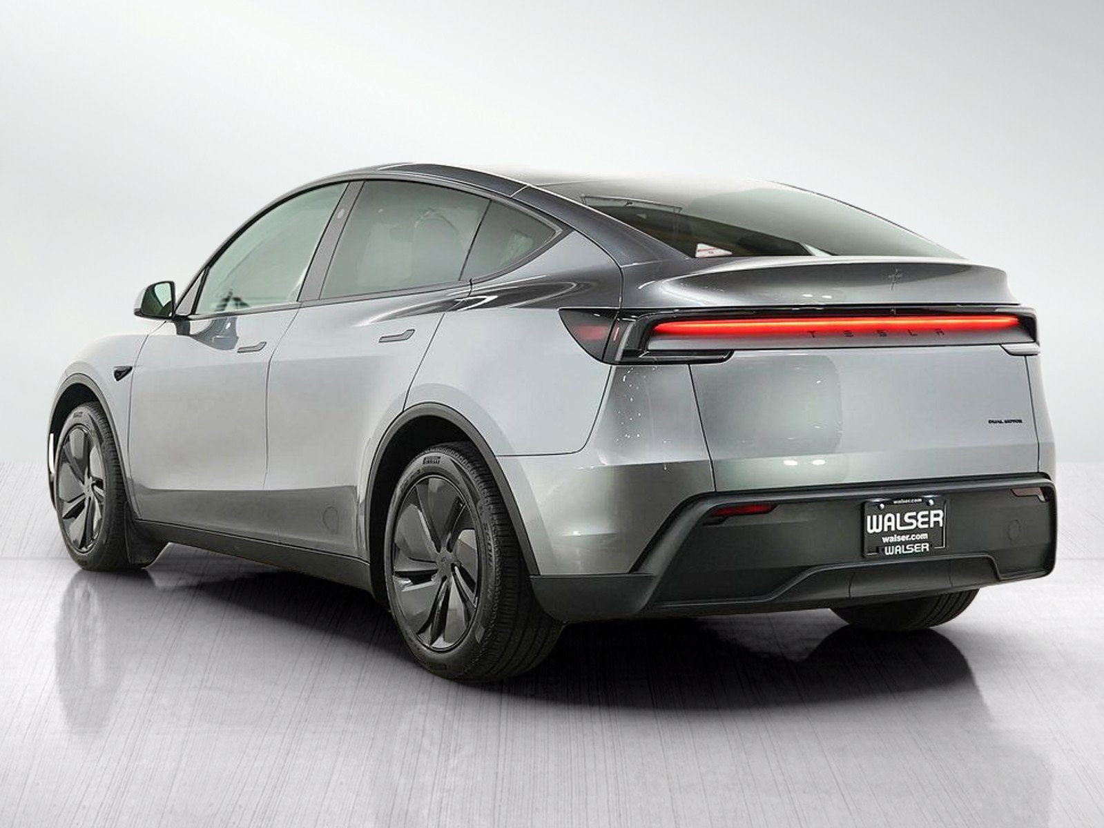 Used 2026 Gray Tesla Premium AWD image 3