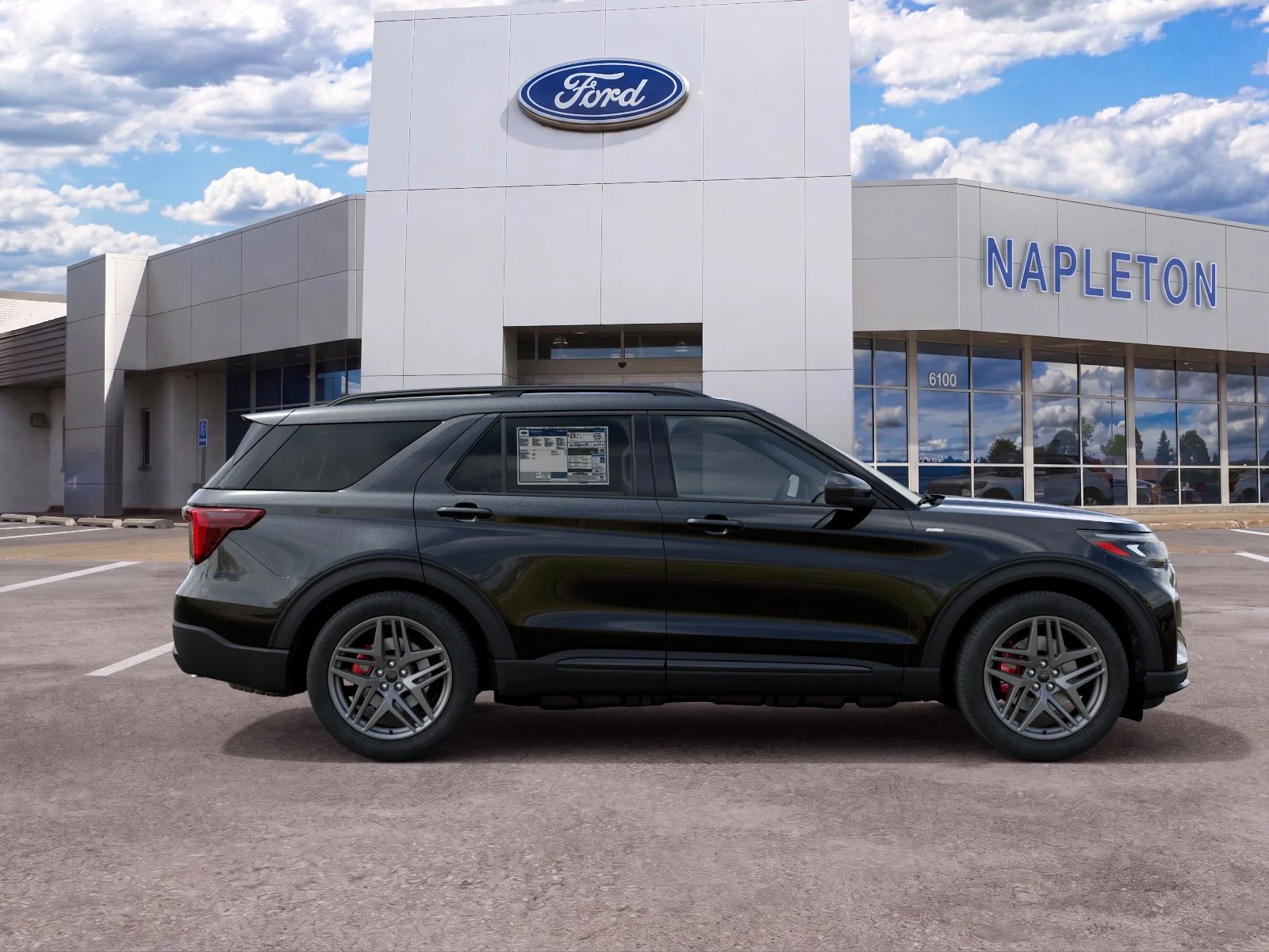 Vehicle thumbnail